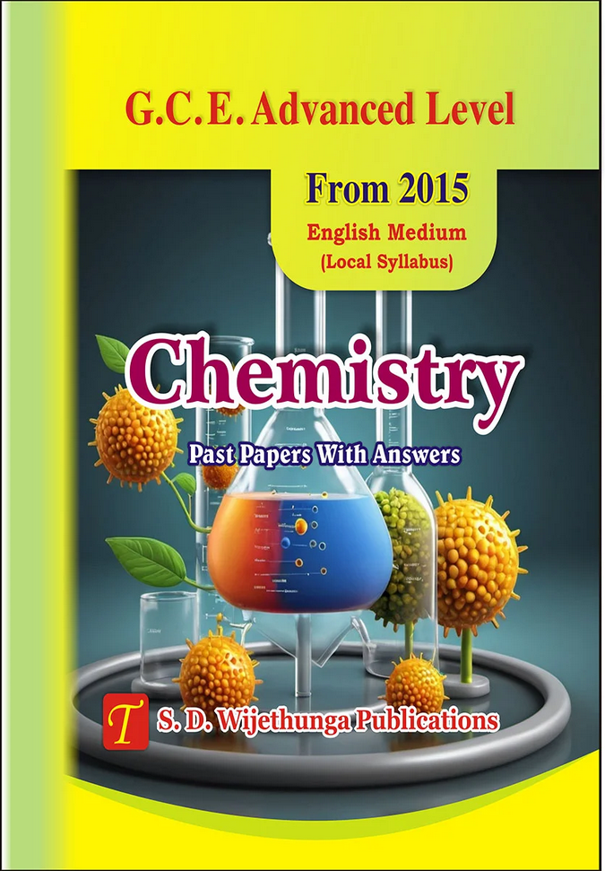 Chemistry From 2015 E/M