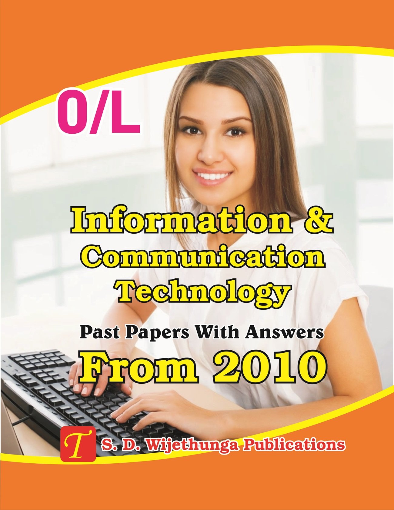 ICT Past Papers From 2010