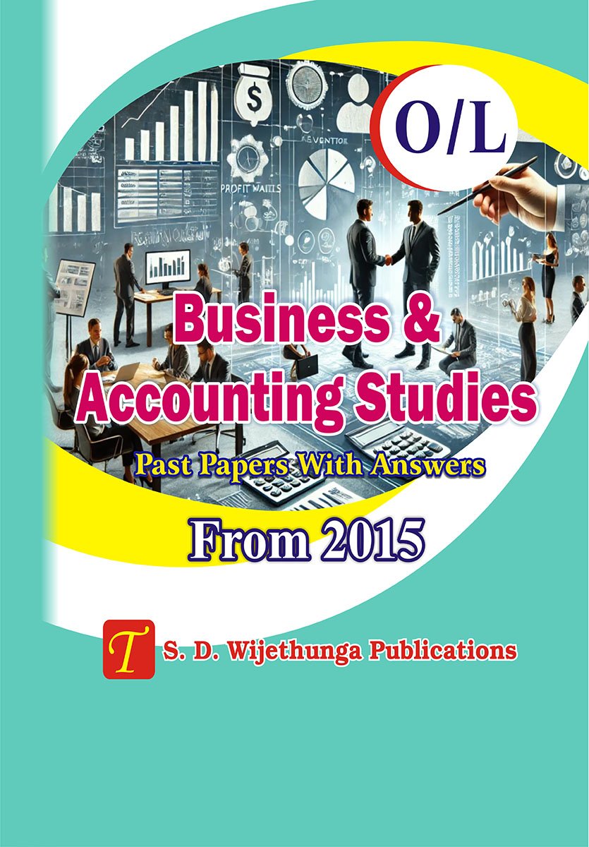 Business and Accounting Studies E/M 2015