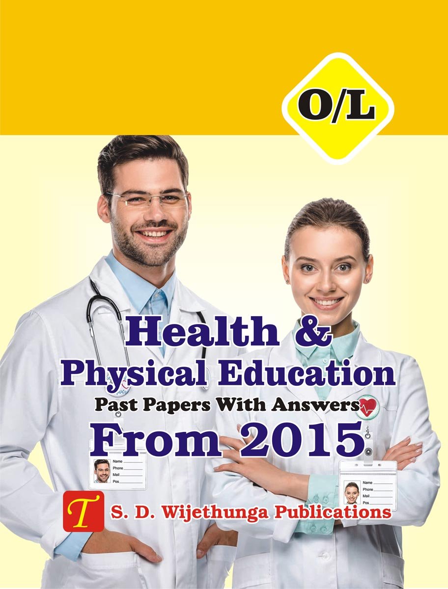 Health and Physical Education 2015