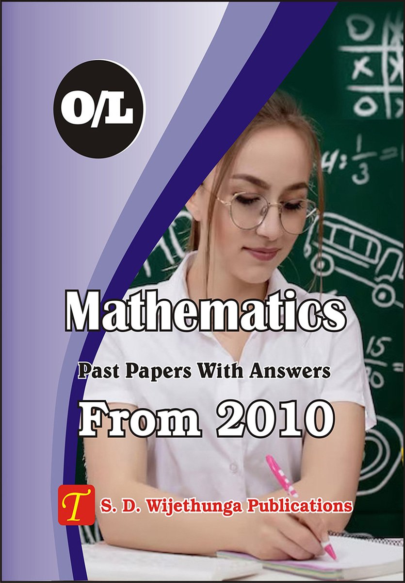 Mathematics English Medium 2010