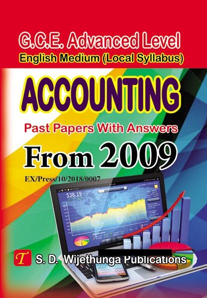 Accounting From 2009 E/M