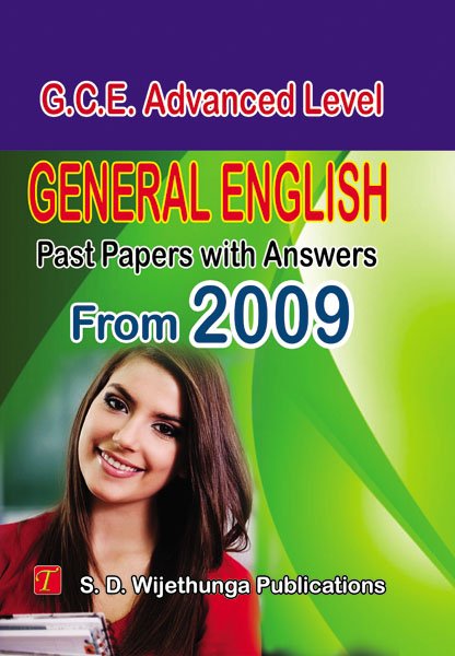 General English From 2009