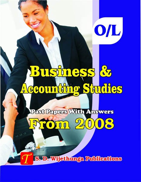 Business and Accounting Studies E/M 2008